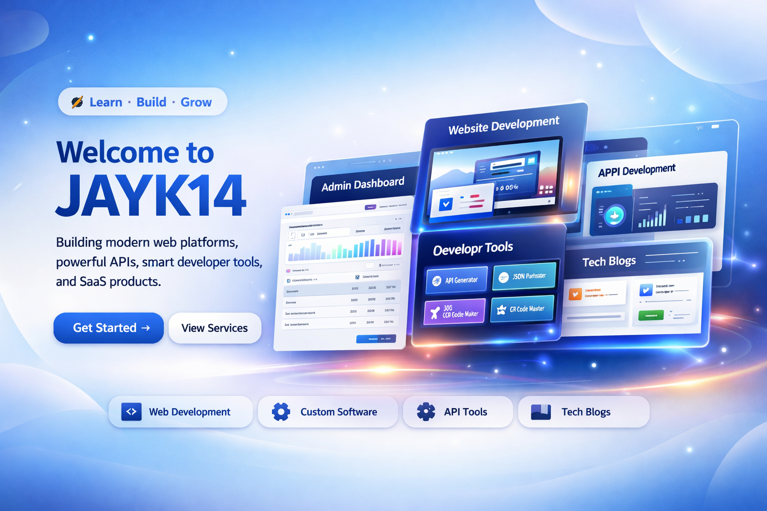 Website Development